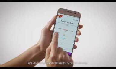 Swap to My Flex Prepay from another Vodafone plan