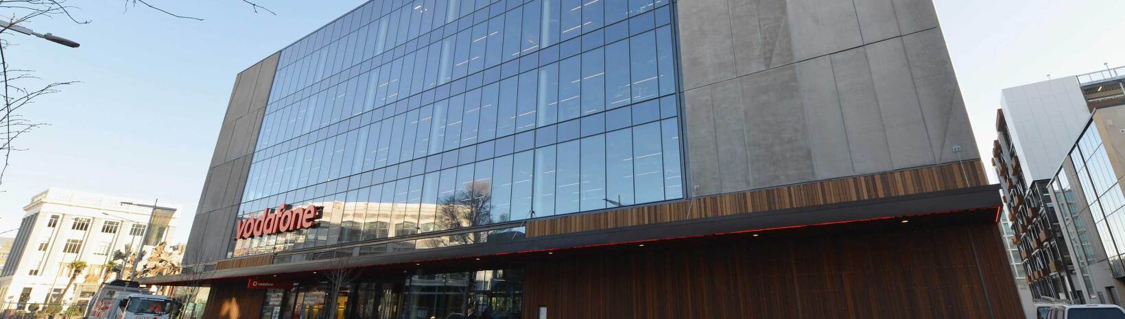 Smartphone is your “passport” to Vodafone’s new high-tech workplace of the future