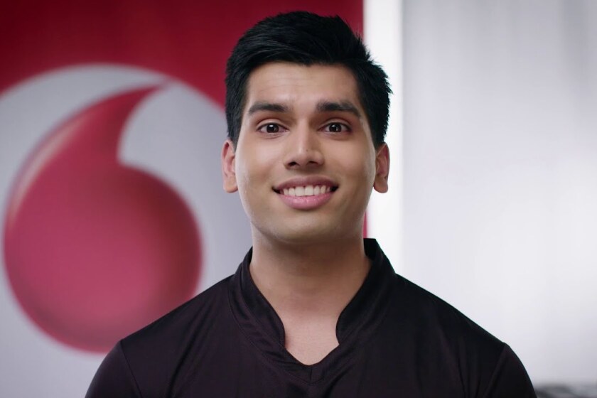 Vodafone Ninja