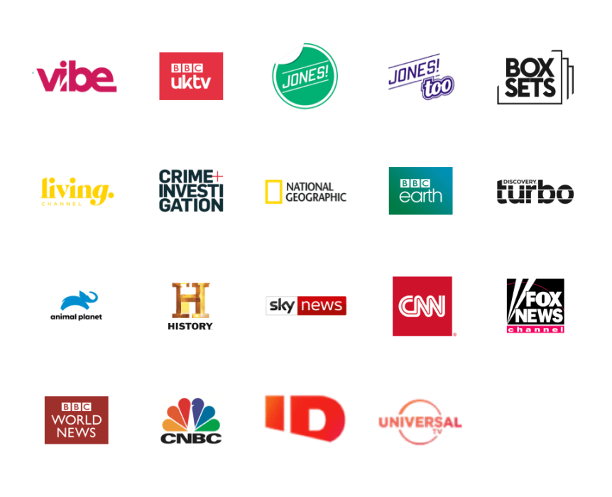 Sky Entertainment Channels