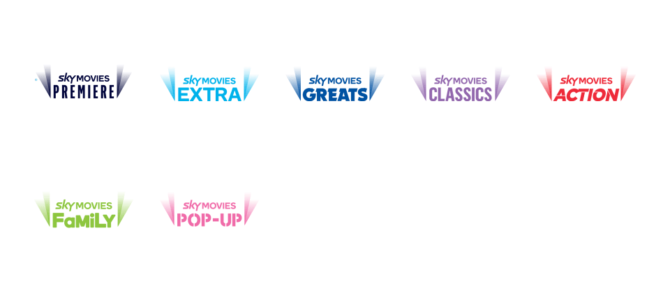 Sky Movies Channels
