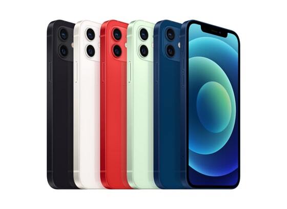 iPhone 12 Family