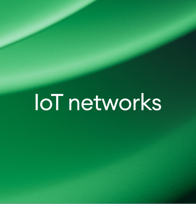 IoT networks