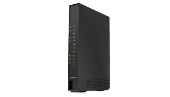 Technicolor 7210D modem