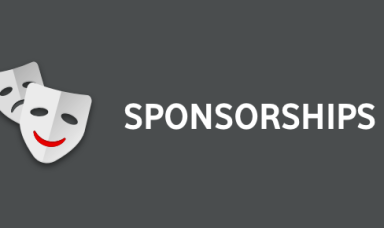Proud sponsors