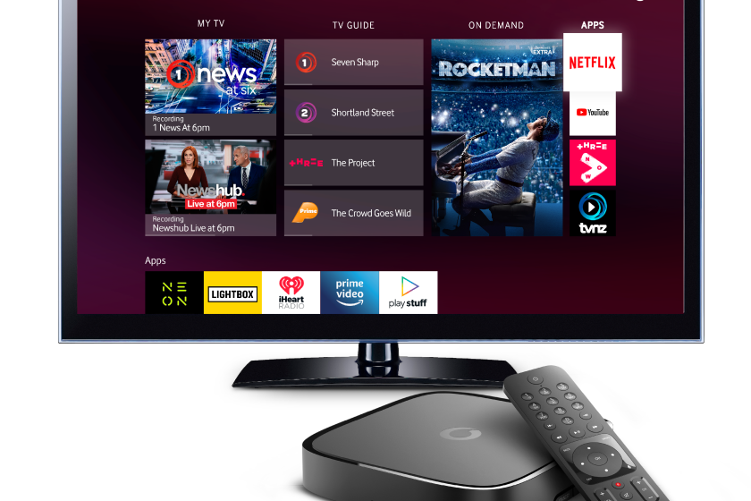 VodafoneTV