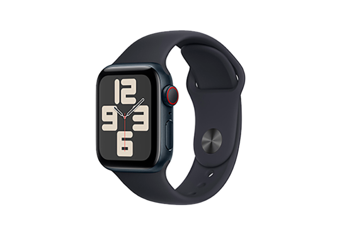 Apple Watch SE 40mm - Midnight Aluminium