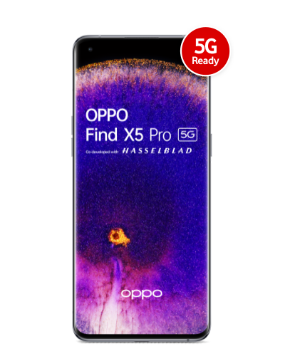 OPPO Find X5 Series 5G
Get $1000 value when you pre-order Interest Free on a $60+ Pay Monthly plan.
Pre-order now
