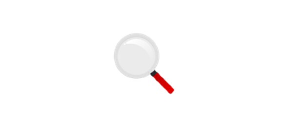Icon of an magnifying glass