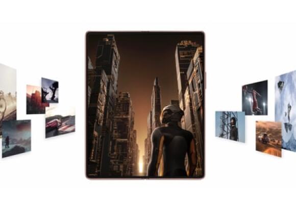 Unfold for a whole new gaming experience