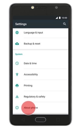 vodafone step 3