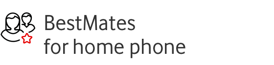 BestMates for home phone