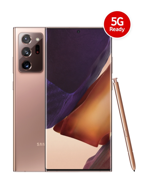 Samsung Note20 Ultra Bronze 5G