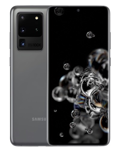 Samsung S20 ultra 5G grey