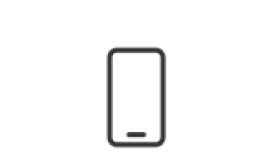 Image of a mobile phone