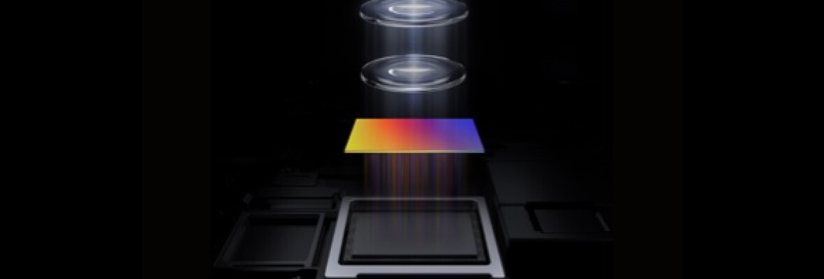 Photo of P30 image processor