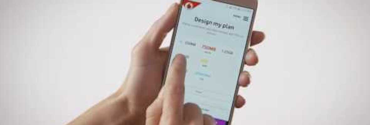 Swap to My Flex Prepay from another Vodafone plan