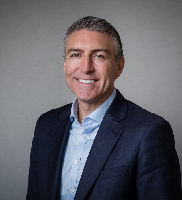 Jason Paris, CEO