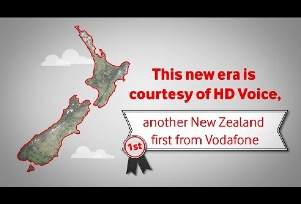 HD Voice has arrived!