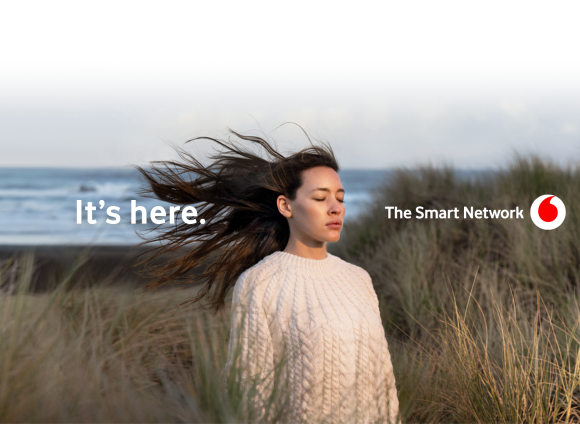 The Smart Network. It's here.