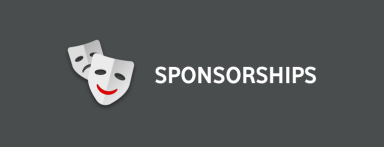 Proud sponsors