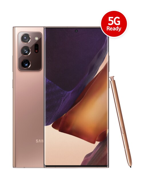 Samsung Note20 Ultra Bronze 5G