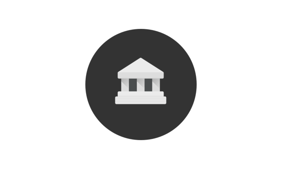 Icon of building