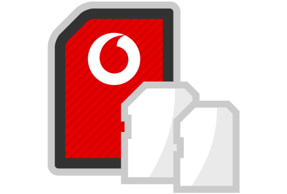 Standard SIM grpahic