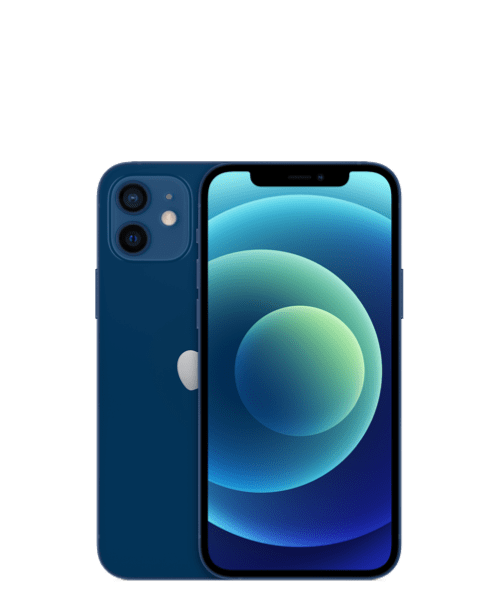 iPhone 12 Mini Blue - 5G Image