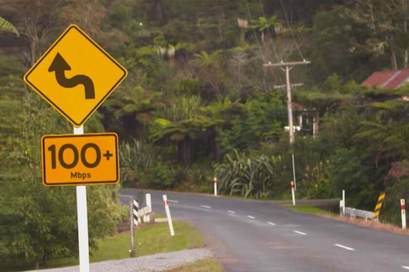 Green energy cell site gives mobile safety boost to Kauaeranga Valley