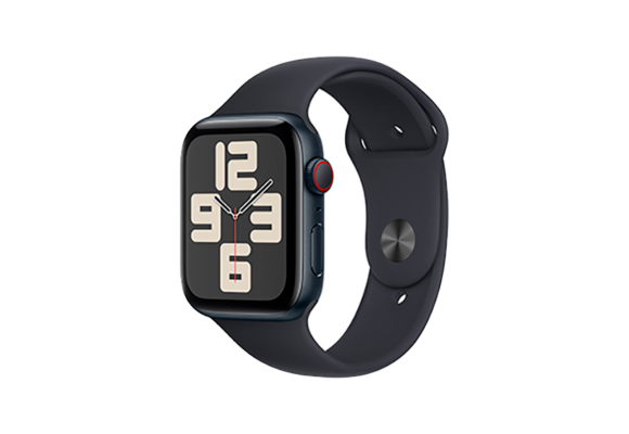 Apple Watch SE 44mm - Midnight Aluminium