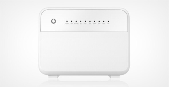 White modem