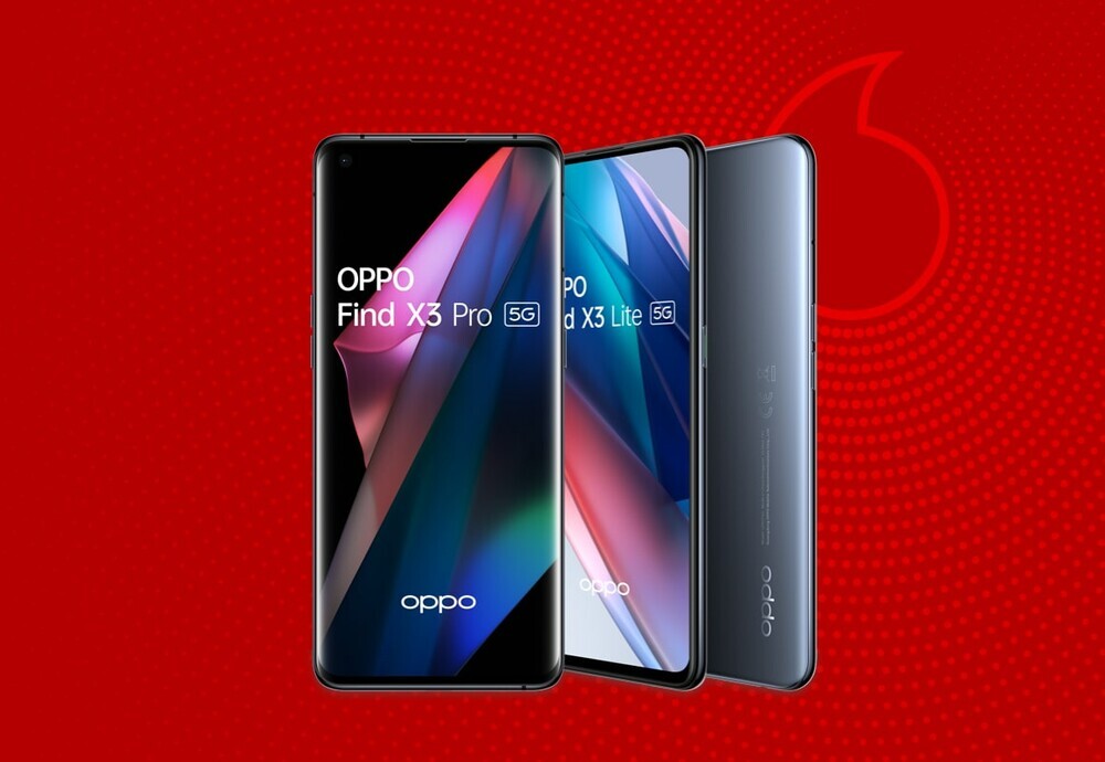 Oppo Find X3 Pro 5G