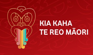 Kia Kaha Te Reo Māori