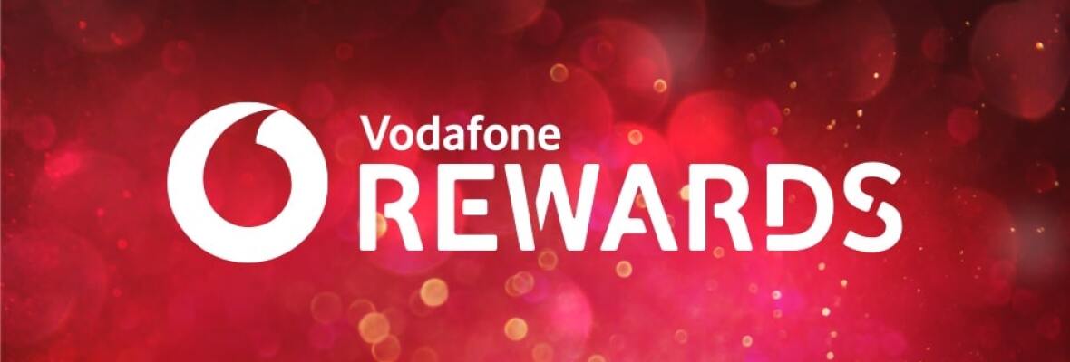 Vodafone Rewards