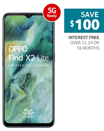 OPPO Find X2 Pro Save $100