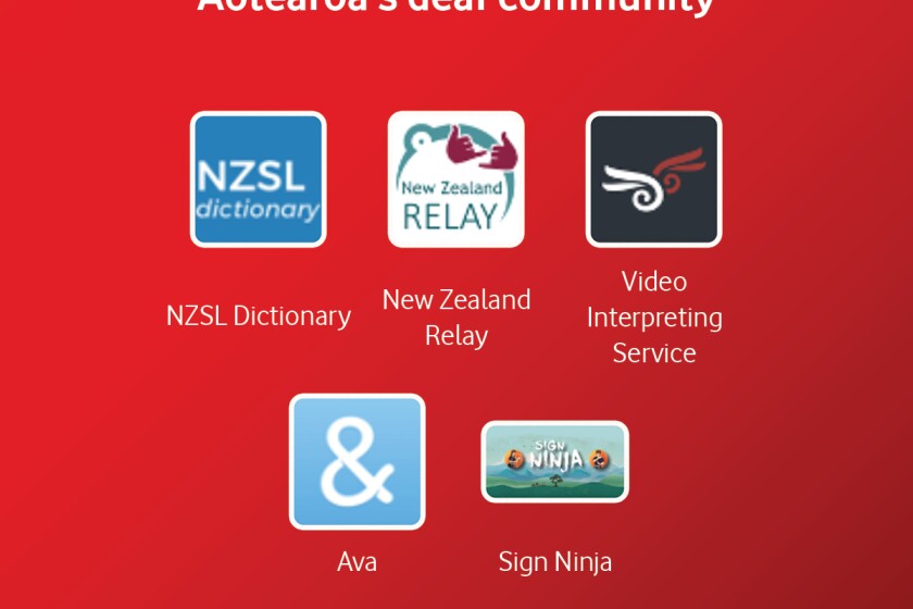 best digital resources for the deaf community