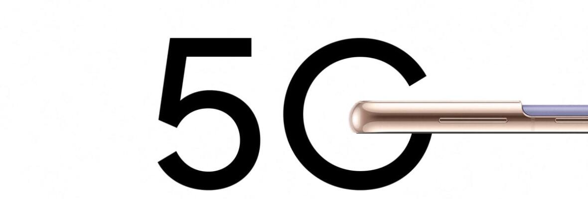Samsung Galaxy S21 with Hyperfast 5G connectivity