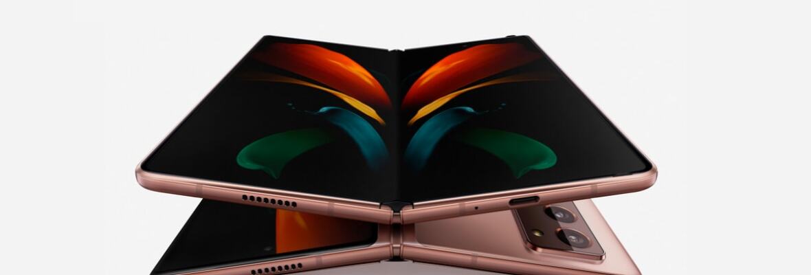 Samsung Galaxy Z Fold2 5G