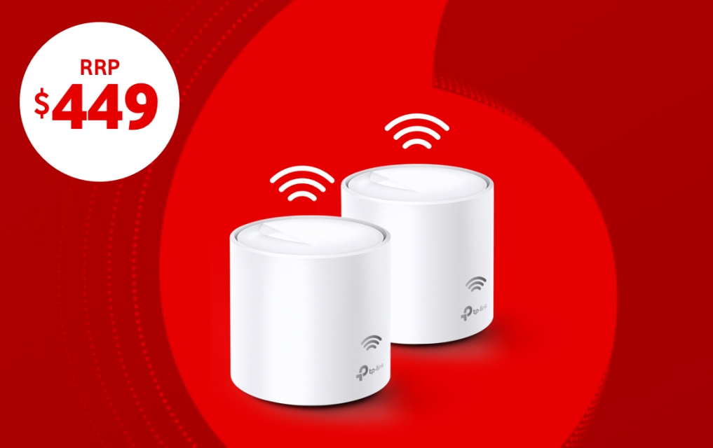 Superwifi Mesh Units