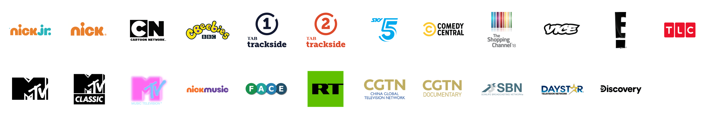 Sky Starter channels
