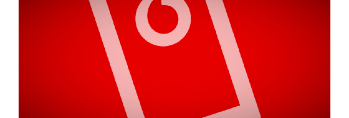 My Vodafone App for On Account customers