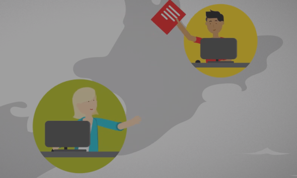 IP-VPN Video thumbnail image