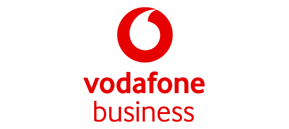 Vodafone Business logo