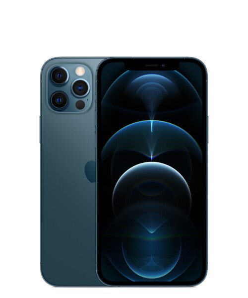 iPhone 12 Pro Pacific Blue