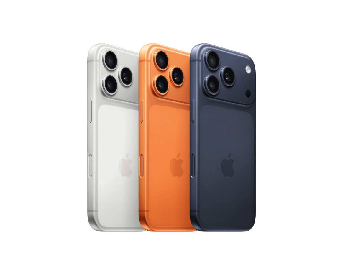 iPhone 17 Pro