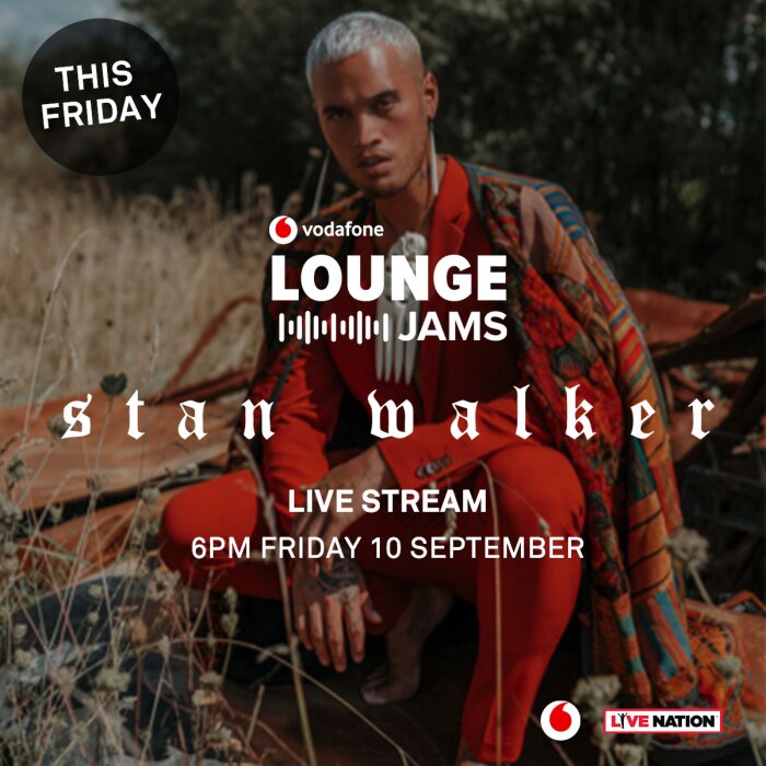 stan walker lounge jams