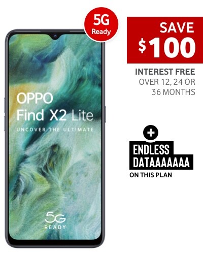 Oppo Find X2 Lite