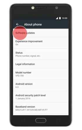 vodafone step 4