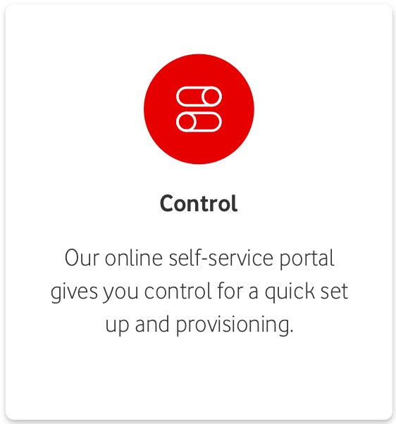 Control